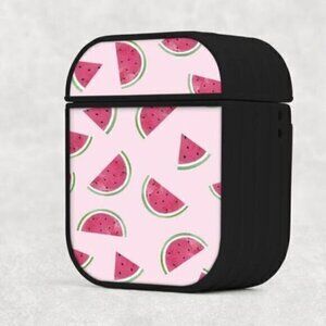 Watermelon Pink Airpod Case